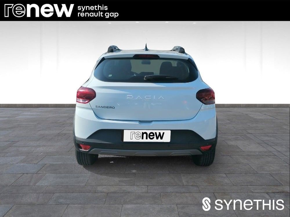 Sandero ECO-G 100 GSR2 Stepway Expression 2024 occasion 05000 Gap