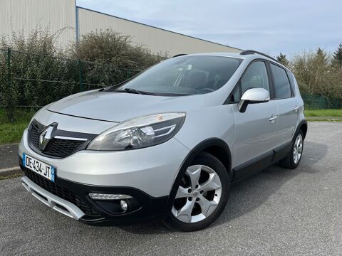 Renault Scenic xmod Scenic Xmod TCe 115 Energy Zen 2014 occasion Ballainvilliers 91160
