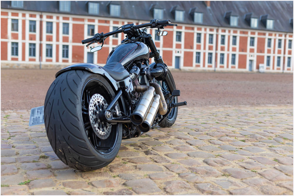 HARLEY-DAVIDSON 2020 occasion 62000 Arras