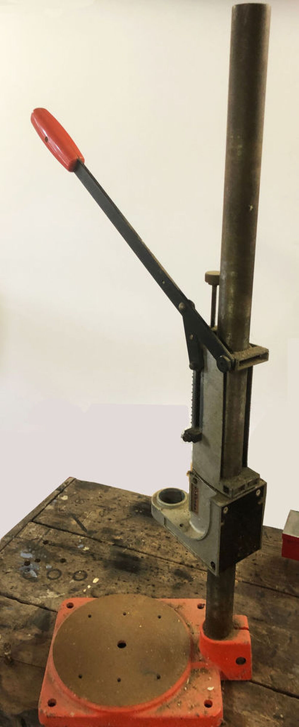 Support de per&ccedil;age Bricolage