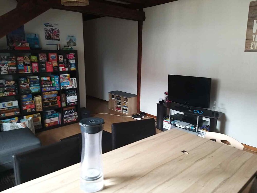 Location Colocation 1 chambre libre Fives Lille