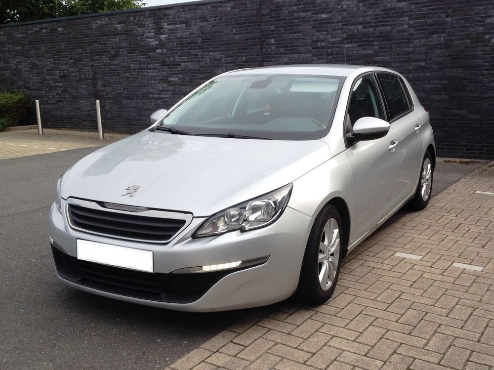 308 1.6 HDi 92ch FAP BVM5 Active 2014 occasion 59000 Lille