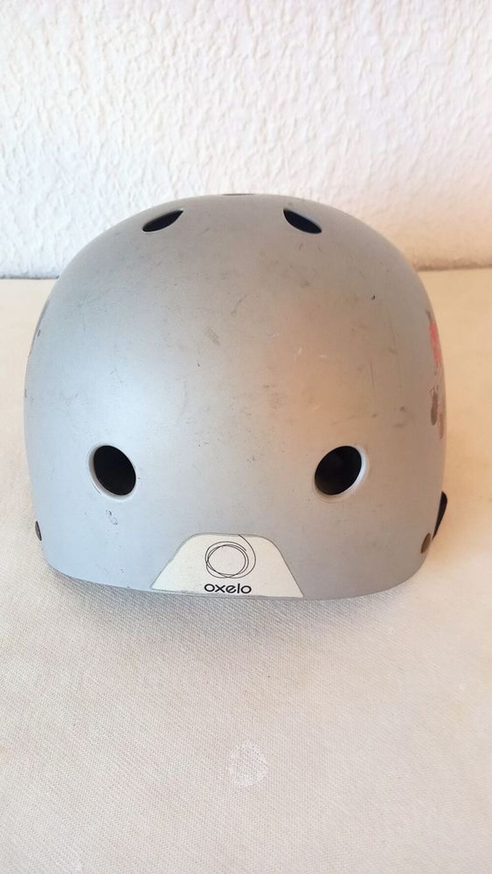 casque neige ou bmx ''oxelo'' Sports
