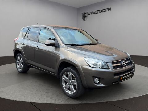 Toyota RAV 4 RAV4 150 D-CAT 4WD Clean Power A 2009 occasion Clichy-sous-Bois 93390