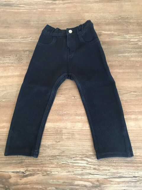 Pantalon enfant fille   Petit bateau   4 Saleilles (66)