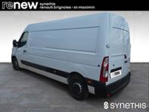 Master MASTER FGN TRAC F3500 L3H2 BLUE DCI 135 GRAND CONFORT 2023 occasion 83170 Brignoles