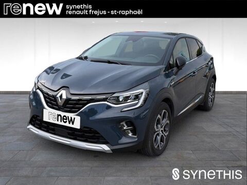 Annonce voiture Renault Captur 21490 €