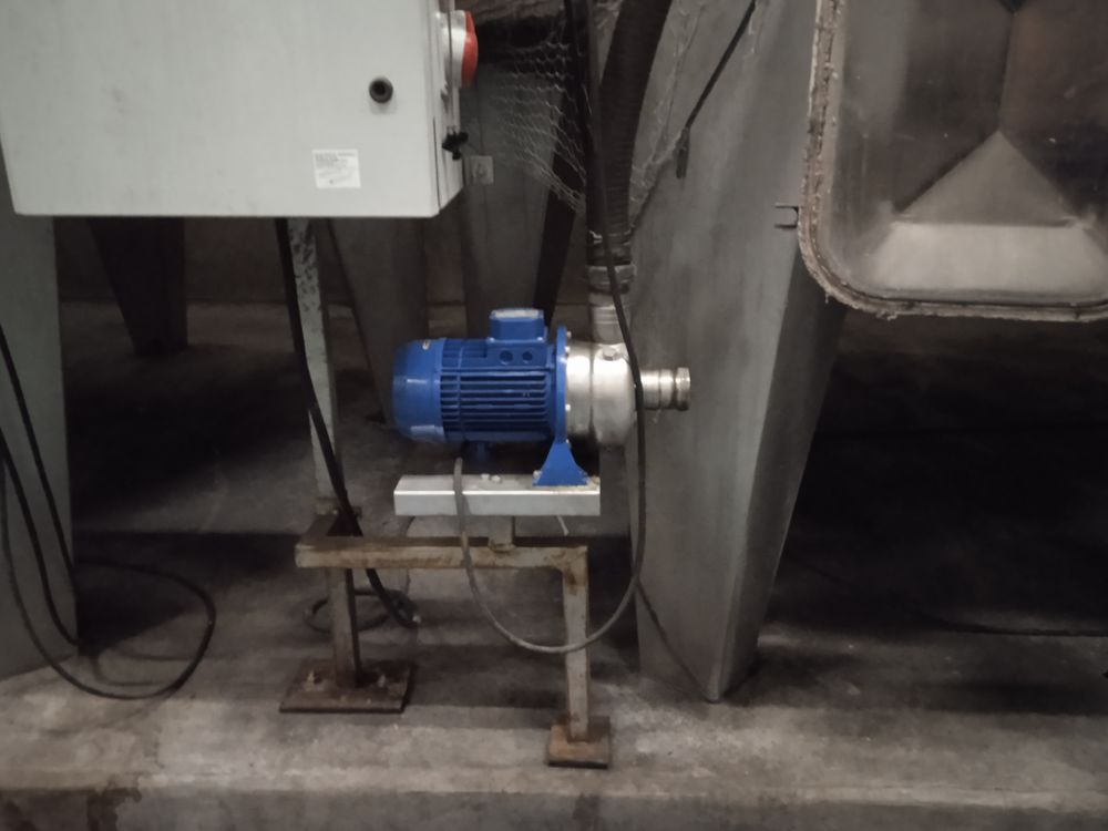   POMPES REMONTAGE 