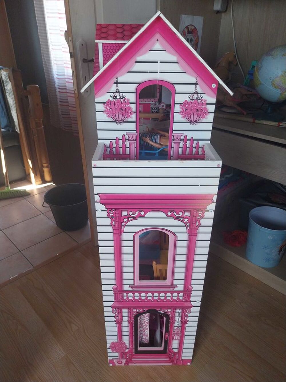 maison barbie Jeux / jouets