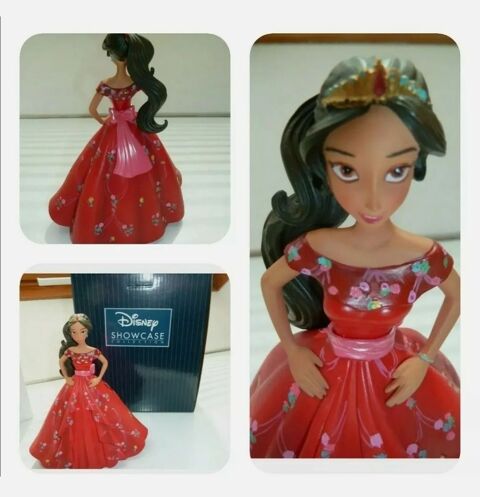 Figurine Disney showcase collection haute couture Elena D'Avalor neuve 60 Saint-Berthevin (53)