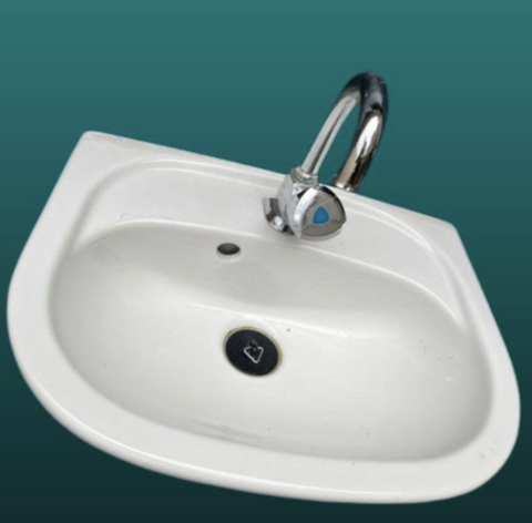 ? Superbe lavabo lave mains + robinet DURAVIT ? Long 43 cm 50 Brunstatt (68)