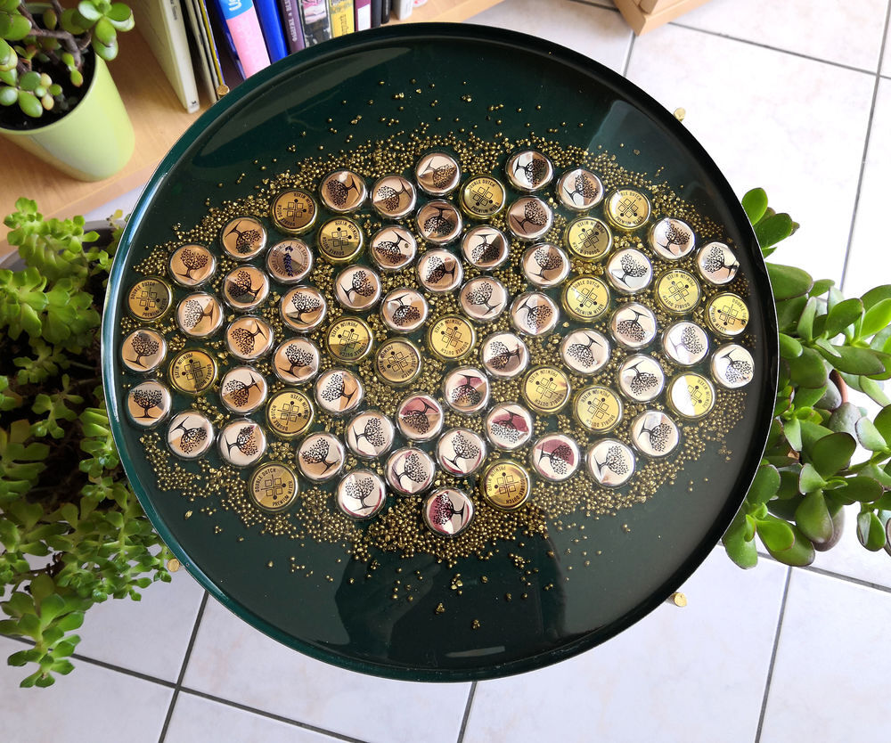 Table basse plateau amovible Meubles