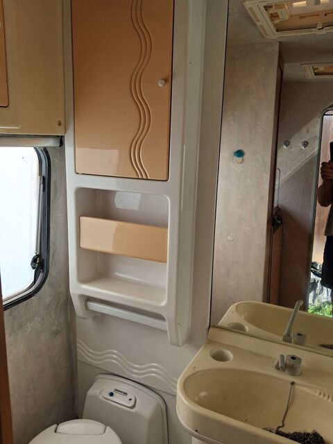 Caravane Caravane  occasion 38160