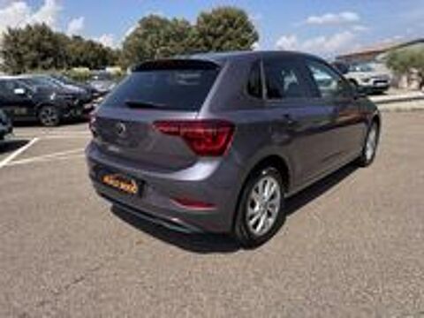 Polo 1.0 TSI 95 S&S DSG7 Style 2023 occasion 84290 Sainte-C&eacute;cile-les-Vignes