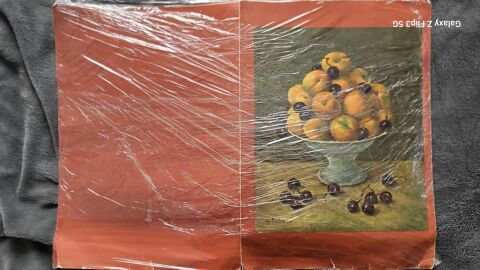 Menu restaurant  � bord du paquebot FRANCE  1965 Normanville (27)