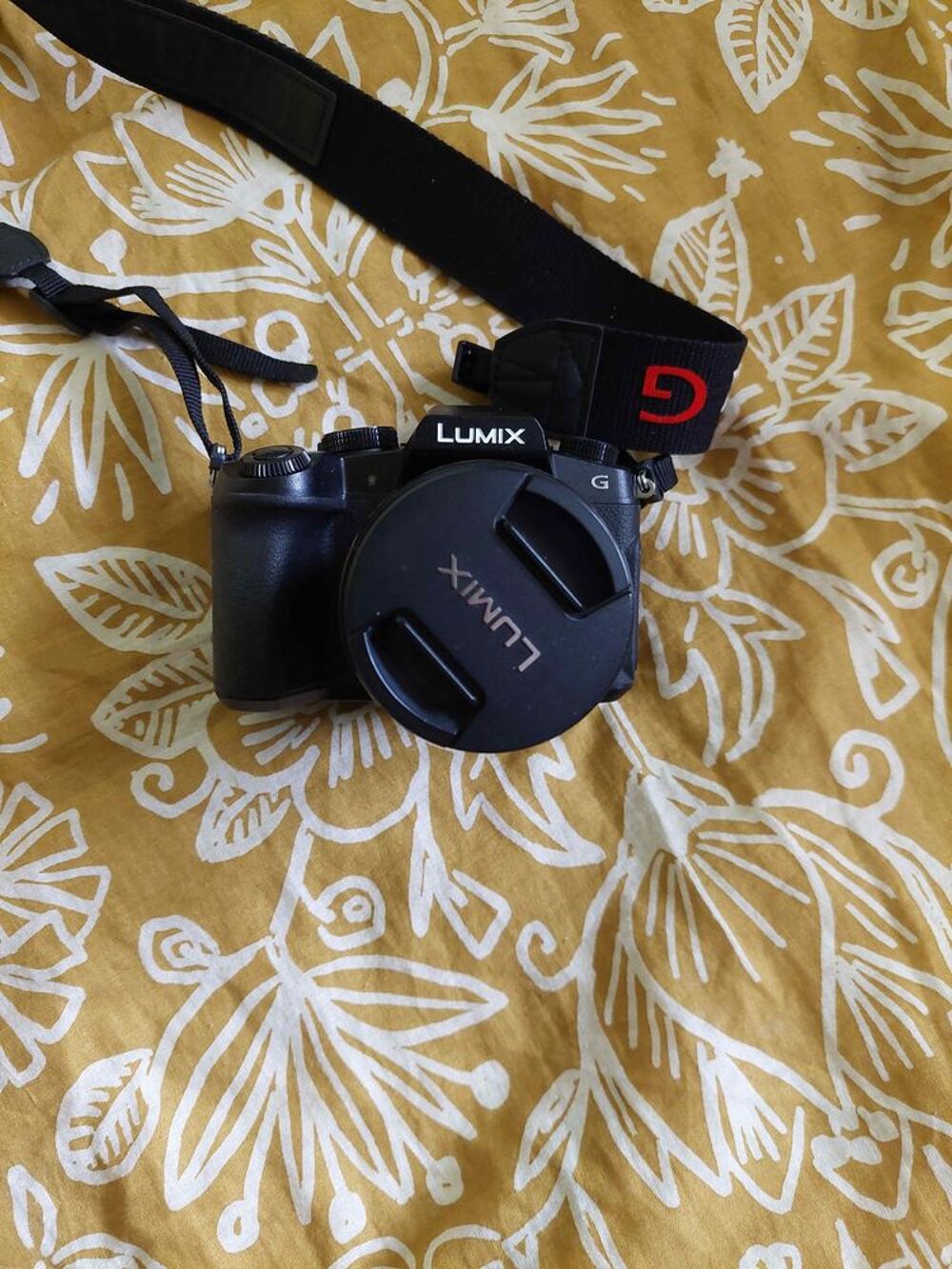 Appareil Photo Panasonic Lumix G81 Photos/Video/TV