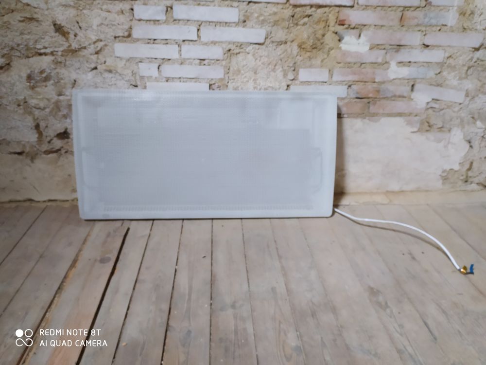 Radiateurs &eacute;lectriques Bricolage