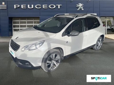 Peugeot 2008 - 1.2 PureTech 110ch S&S BVM5 Crossw