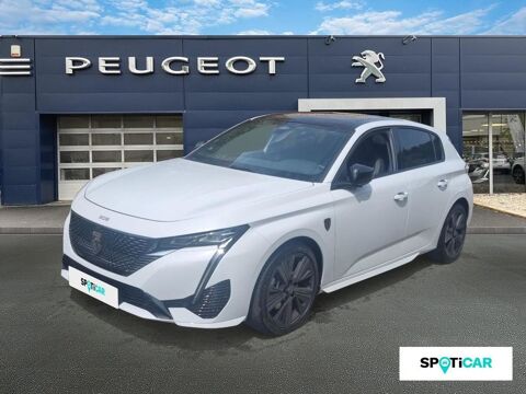 Peugeot 308 BlueHDi 130ch S&S EAT8 GT 2025 occasion Cahors 46000