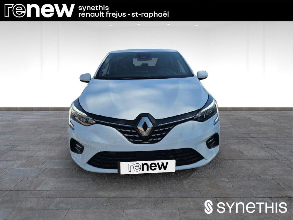 Clio V Clio E-Tech 140 - 21N Intens 2022 occasion 83600 Fr&eacute;jus