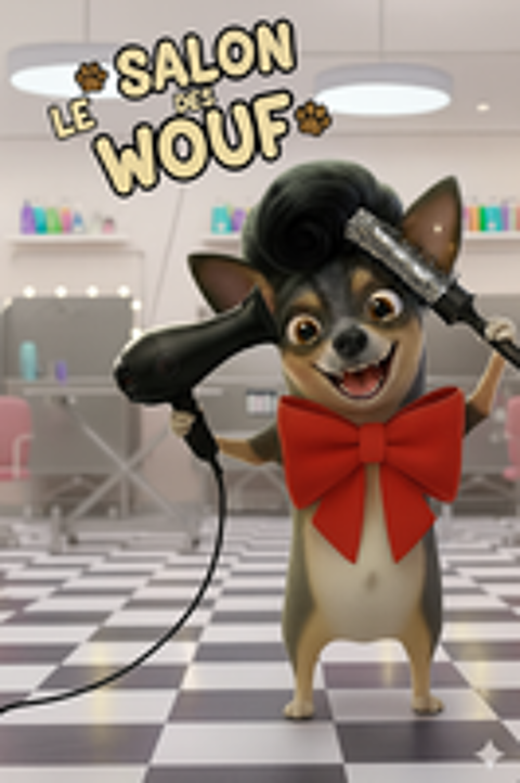  Toilettage + garde d'animaux  