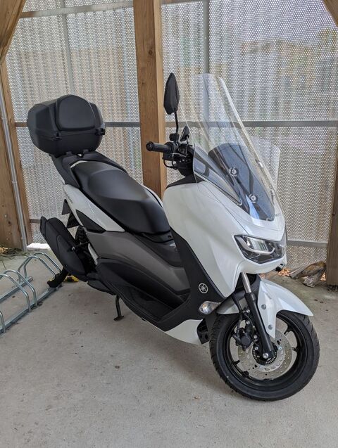 Scooter YAMAHA 2023 occasion Bordeaux 33000