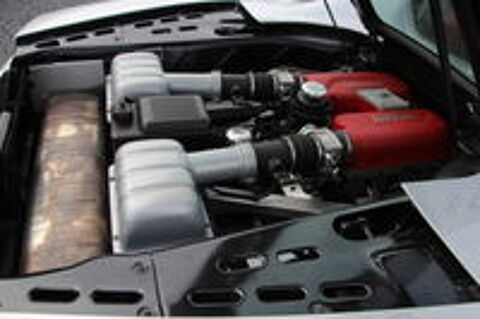 F360 Spider V8 2003 occasion 59310 Auchy-lez-Orchies