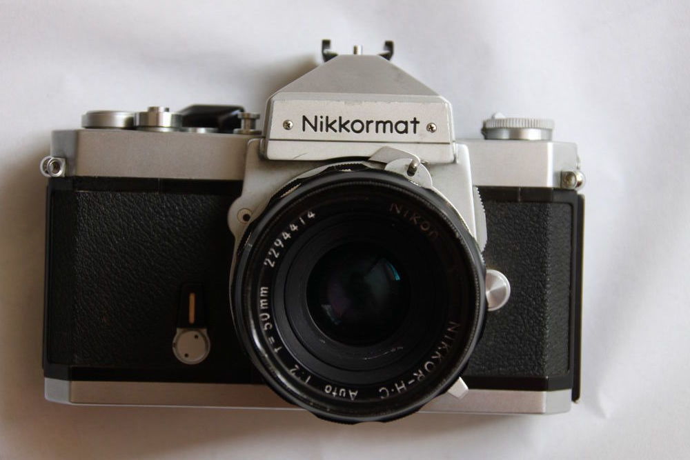 appareil photo nikon nikkormat FTN Photos/Video/TV