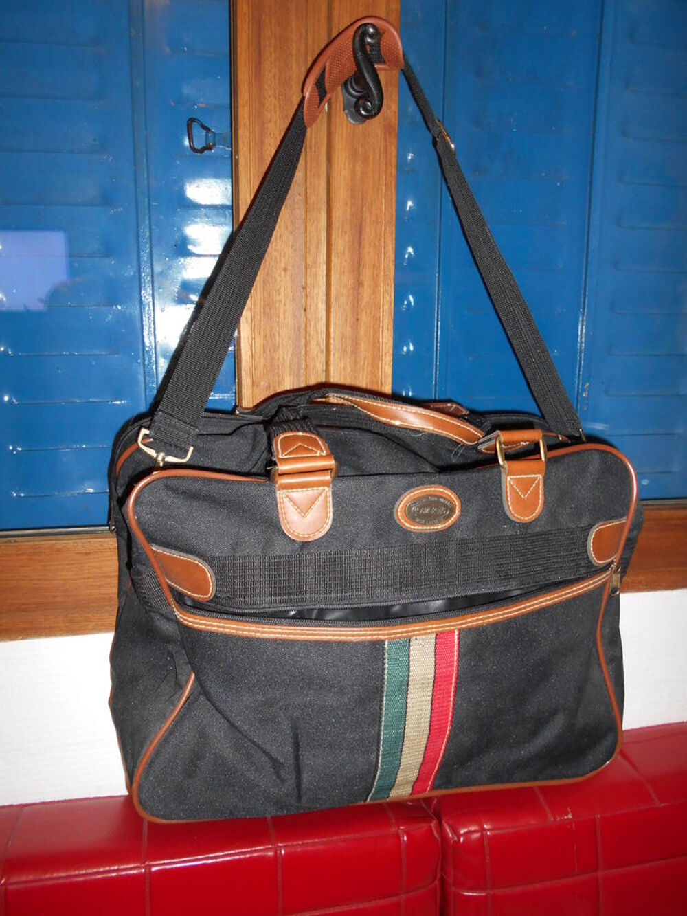 sac de voyage, bon &eacute;tat, Jardin