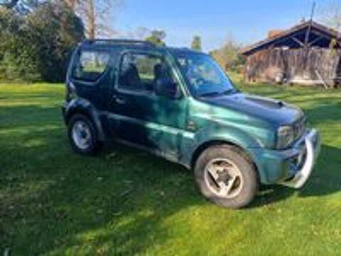 SX4 1.6 DDiS 2002 occasion 40110 Arengosse