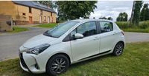 Yaris 110 VVT-i Dynamic 2018 occasion 35590 La Chapelle-Thouarault
