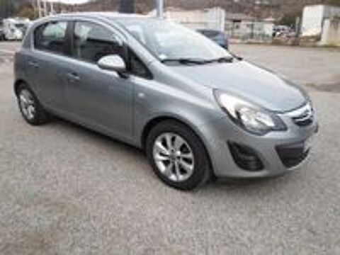 Corsa 1.4 - 100 ch Twinport Graphite 2014 occasion 26400 Crest