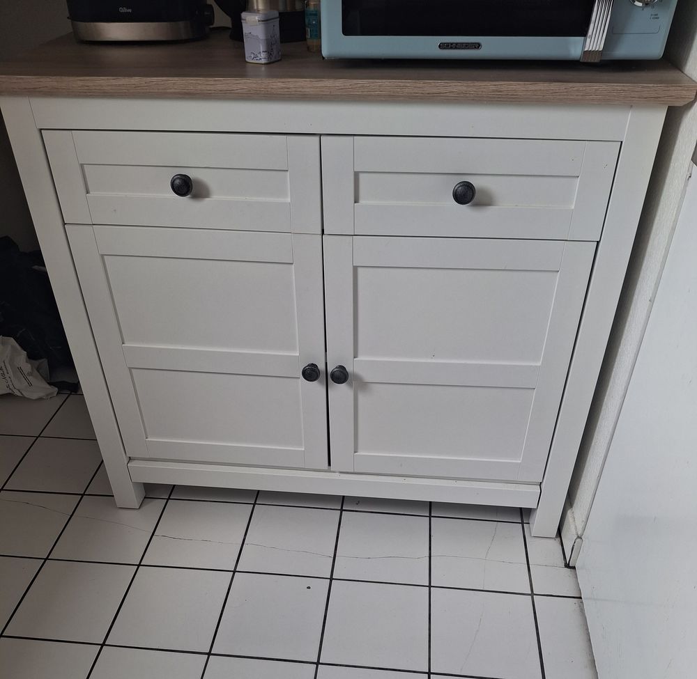 Meuble de cuisine BUT Bocage Buffet bas Meubles