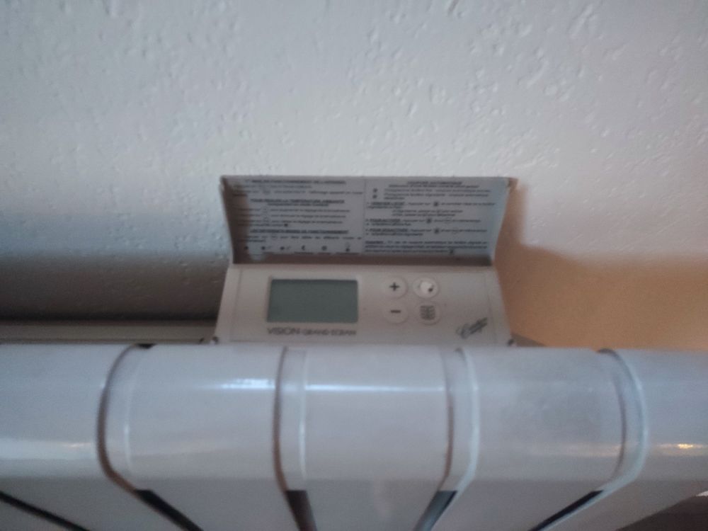 Radiateurs chauffage &eacute;lectrique marque fran&ccedil;aise CAMPA Bricolage