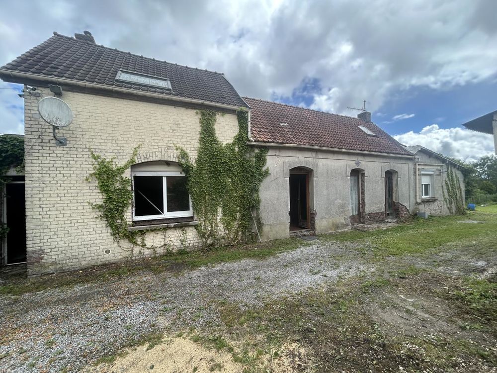 Maison 4 pièces 98 m² · à Villers-Guislain · 98 m² · 49 320 €