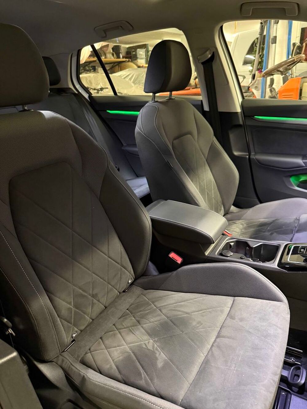 Golf 1.5 eTSI OPF 150 DSG7 Style 2023 occasion 83670 Barjols