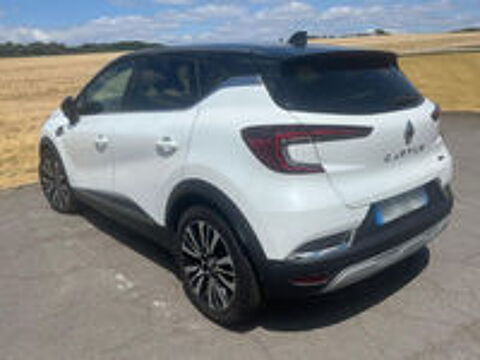 Captur E-Tech full hybrid 145 Iconic 2023 occasion 54680 