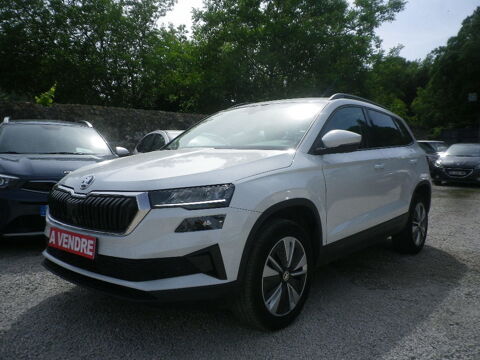 Skoda Karoq 2022 occasion Aubagne 13400