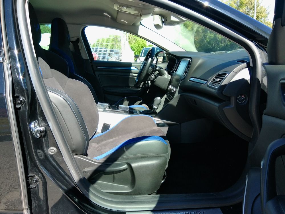 Megane IV M&eacute;gane IV Berline dCi 165 Energy EDC GT 2018 occasion 13821 La Penne-sur-Huveaune