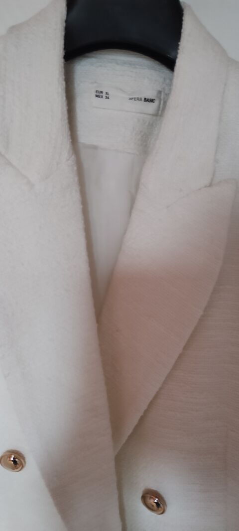 Blazer crois 35 La Longueville (59)