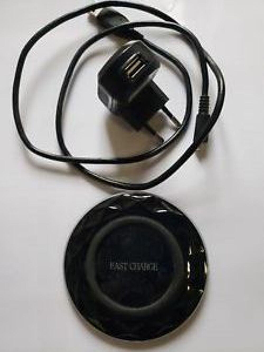 Chargeur smartphone &agrave; induction Téléphones et tablettes