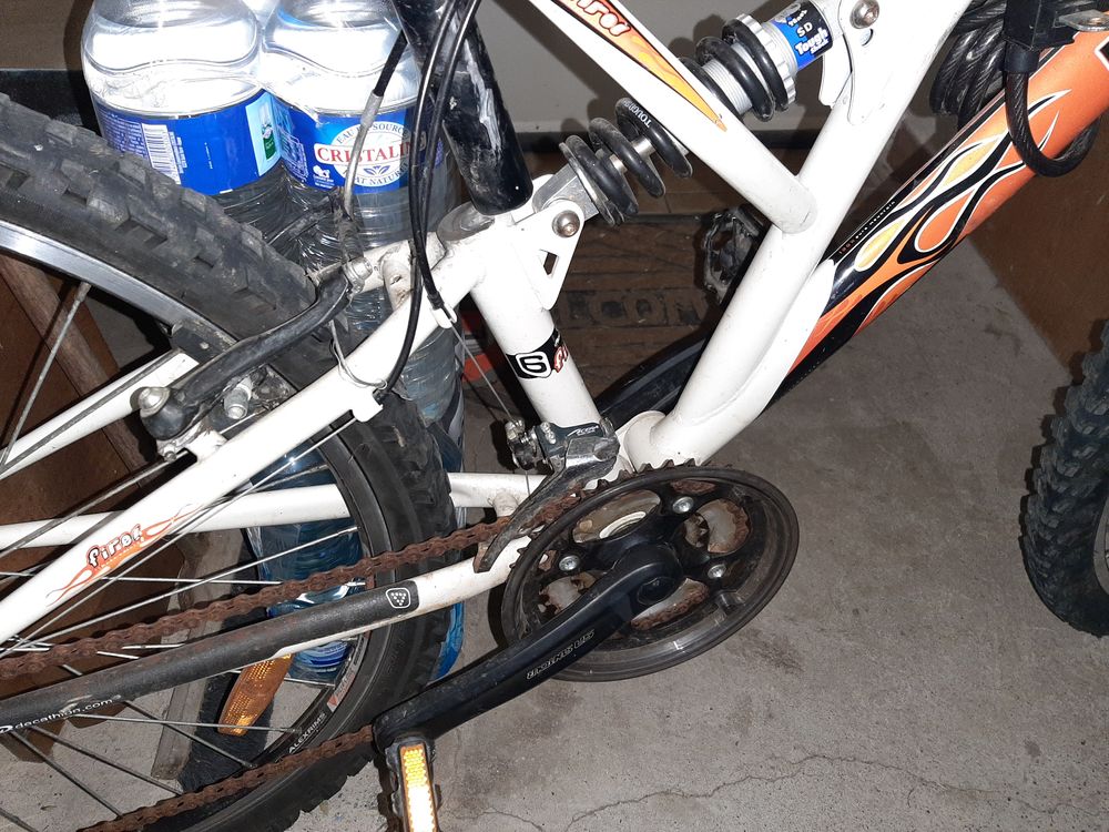 VTT DECATLON Rockrider Vélos