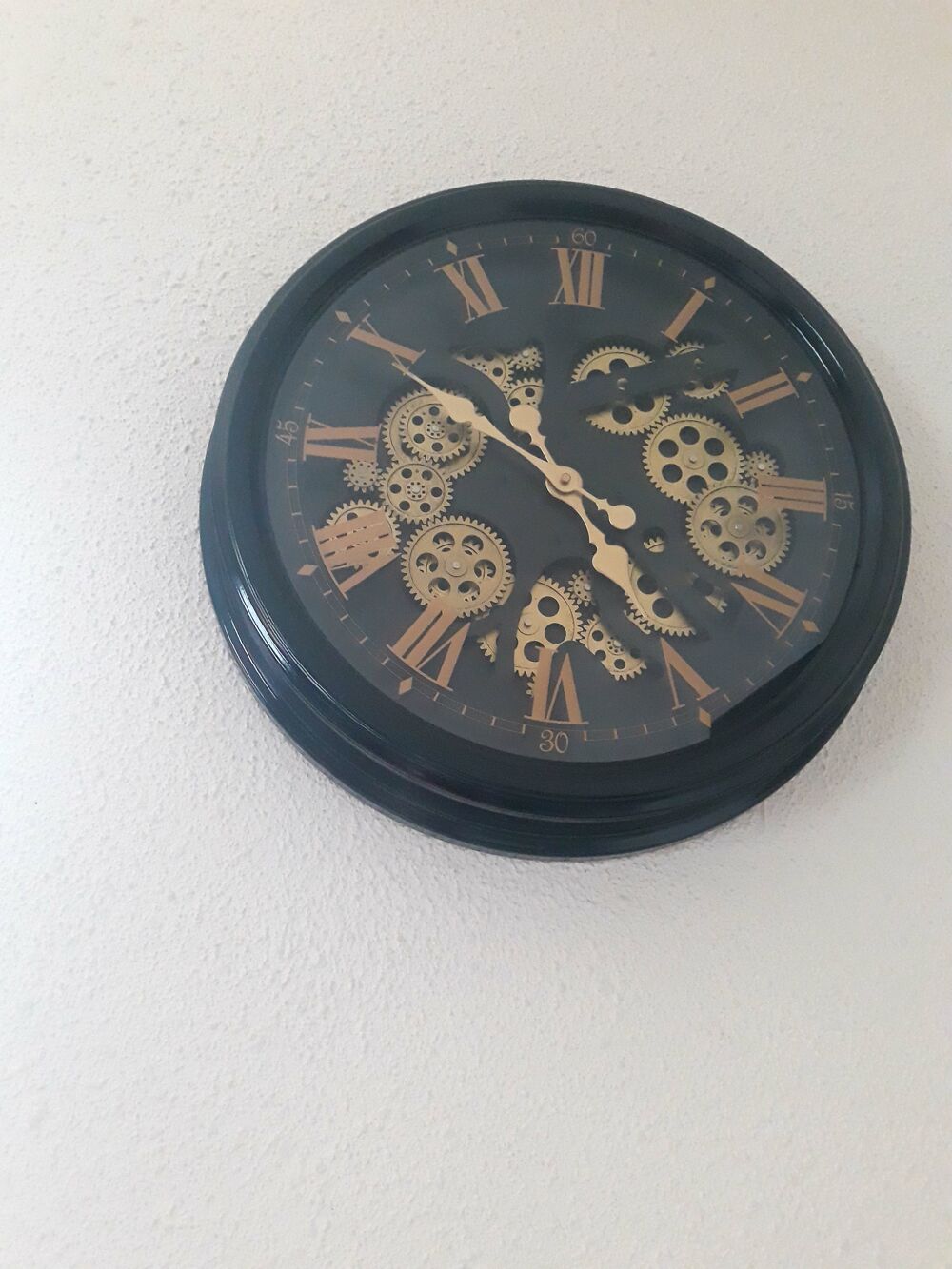 HORLOGE MURALE Décoration