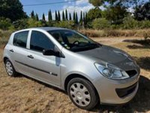 Clio III Clio 1.2 16V 75 Expression 2008 occasion 13090 Aix-en-Provence