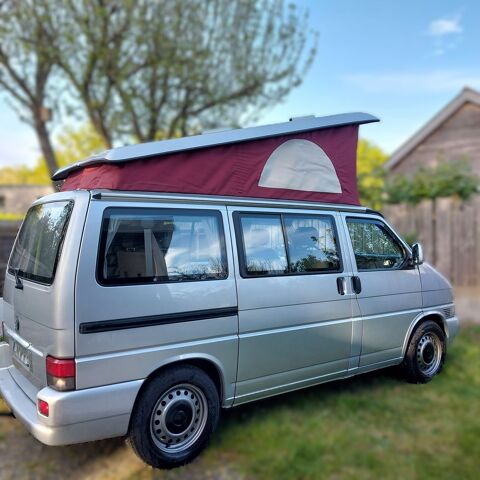 Van am&eacute;nag&eacute; Van am&eacute;nag&eacute; 2001 occasion Quimper 29000