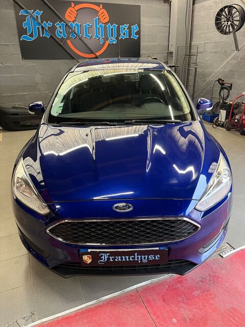 Ford Focus 1.5 TDCi 95 S&S Edition 2016 occasion Châtillon 69380