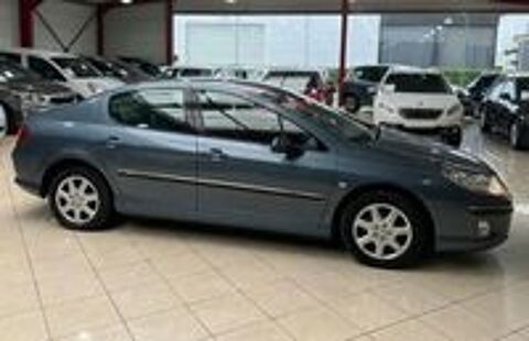 407 2,0L 16V 140cv BVA4 PREMIUM 2006 occasion 55100 Verdun