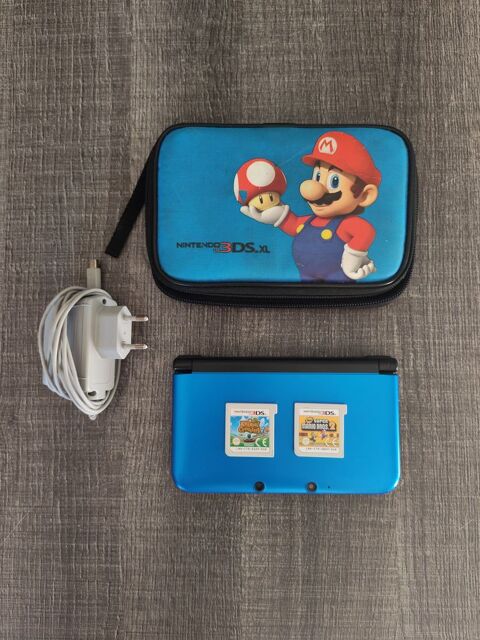 Nintendo 3DS XL 170 �pagny Metz Tessy (74)