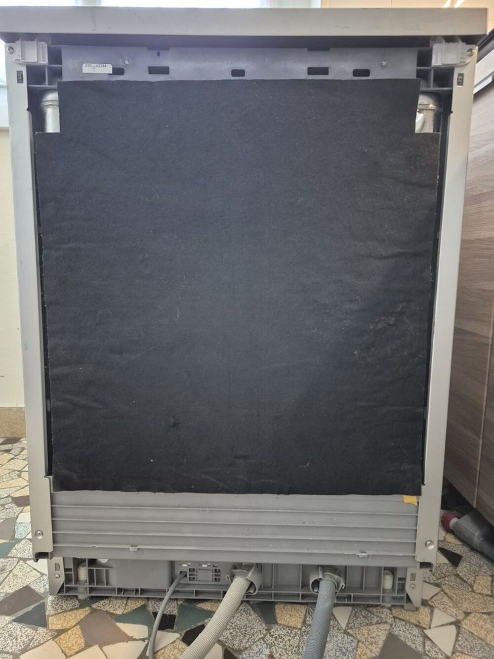 Lave-vaisselle Beko 60 cm - tr&egrave;s propre - pose libre Electroménager