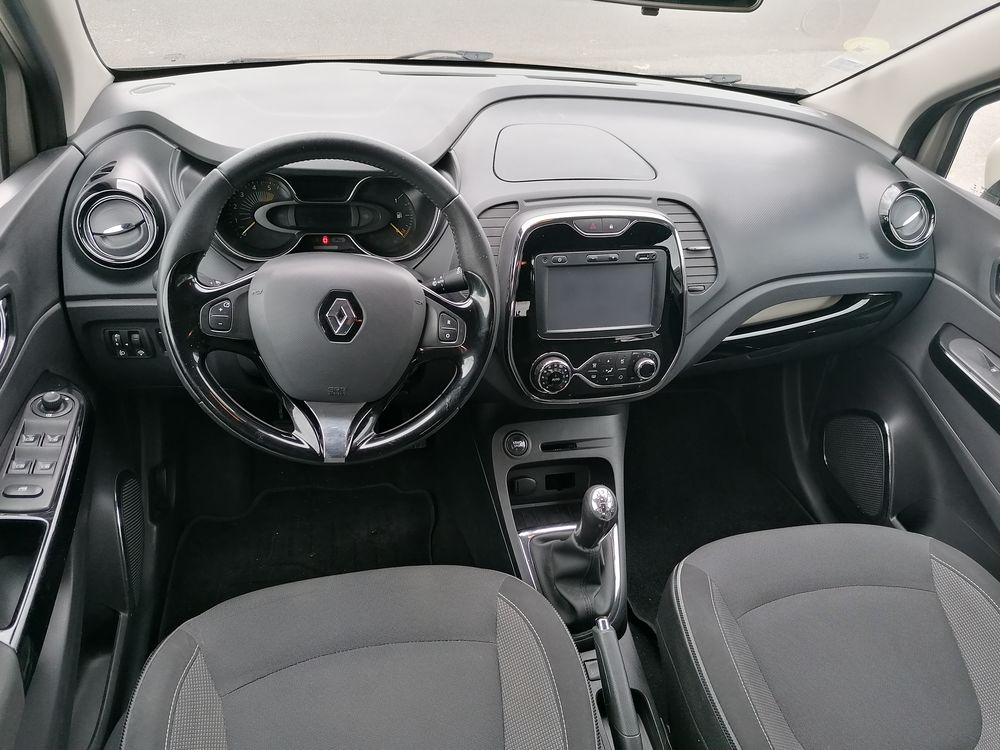Captur dCi 90 Energy S&S eco2 SL Arizona 2014 occasion 28500 Vernouillet